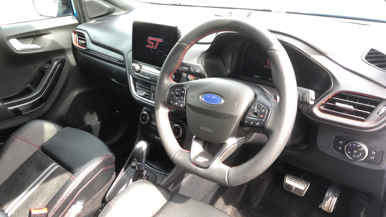 Ford Puma ST 1.0 EcoBoost Hybrid mHEV ST 5dr DCT Petrol Hatchback